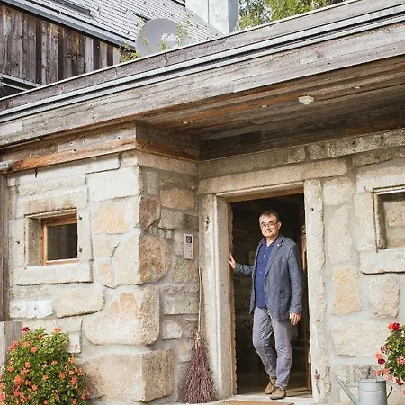 Apartmán Der Baum Hideaway *