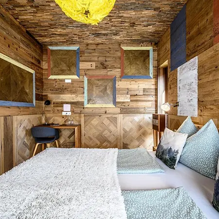 Apartamento Der Baum Hideaway *