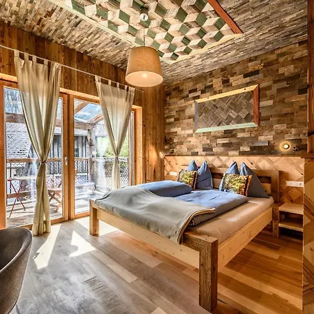 Apartmán Der Baum Hideaway