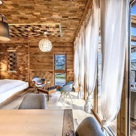 Der Baum Hideaway Inzersdorf im Kremstal