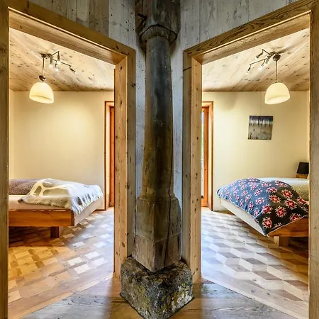 Apartamento Der Baum Hideaway *