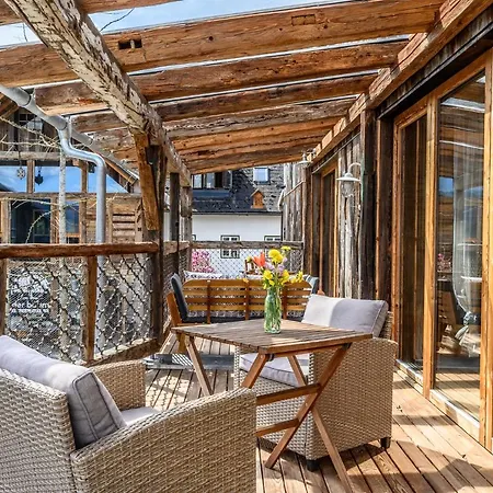Apartmán Der Baum Hideaway Inzersdorf im Kremstal