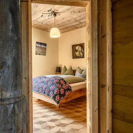 Apartmán Der Baum Hideaway