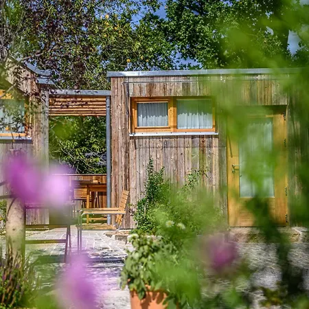Apartmán Der Baum Hideaway
