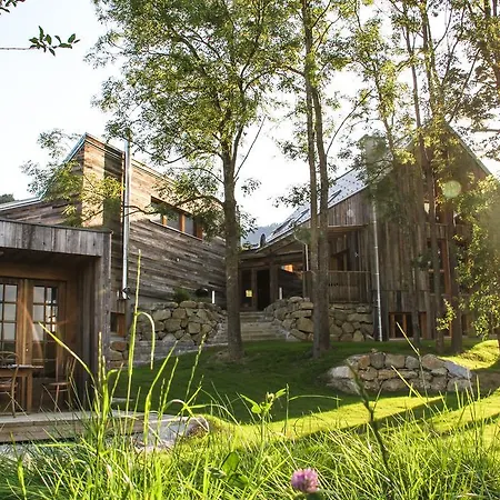 Der Baum Hideaway Apartamento Inzersdorf im Kremstal