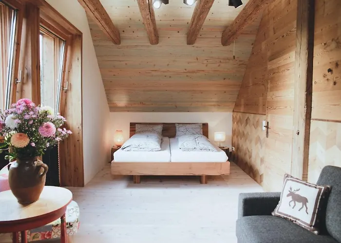 Daire Der Baum Hideaway