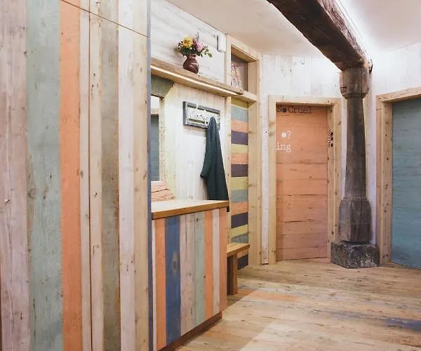 Apartamento Der Baum Hideaway *