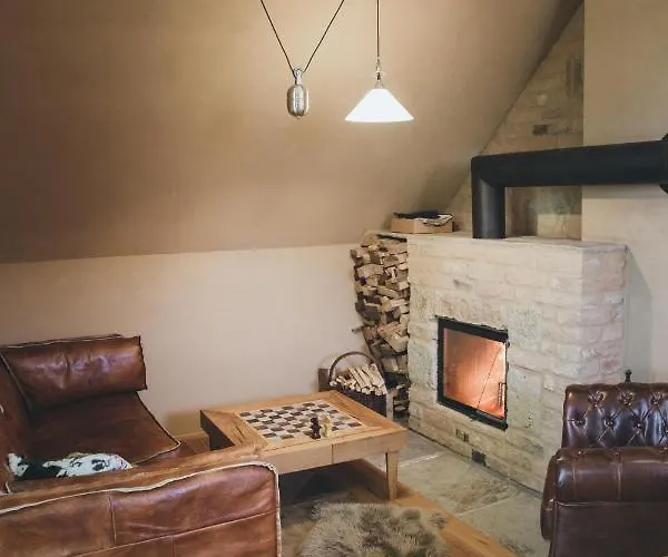 Der Baum Hideaway Daire