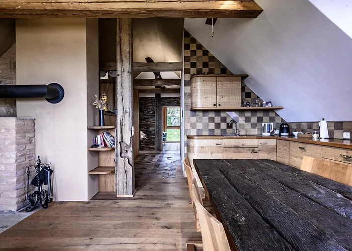 Daire Der Baum Hideaway