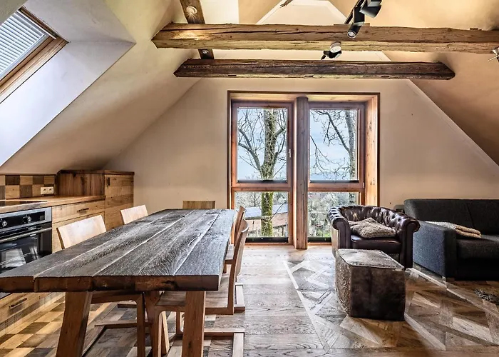 Daire Der Baum Hideaway *