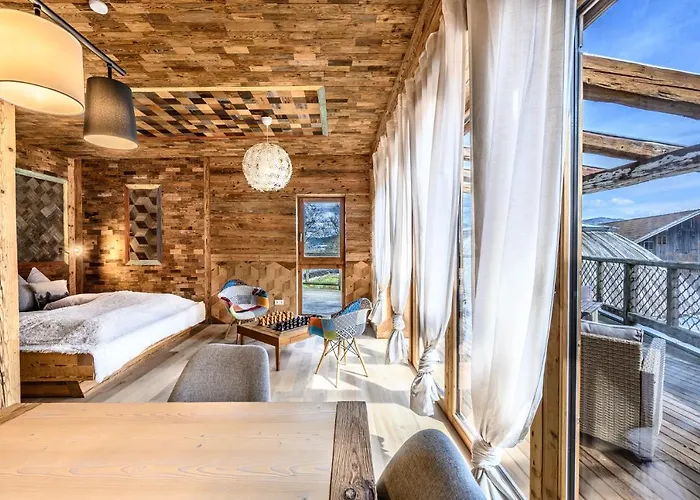 Der Baum Hideaway Inzersdorf im Kremstal