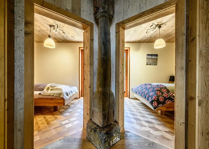 Daire Der Baum Hideaway *