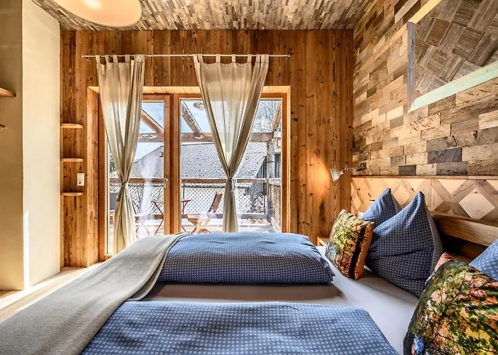 Daire Der Baum Hideaway