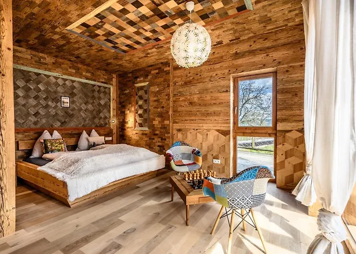 Der Baum Hideaway Inzersdorf im Kremstal