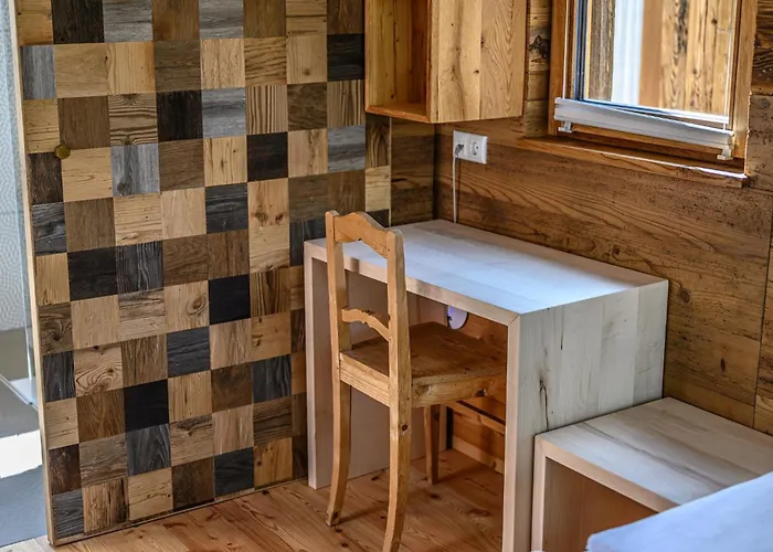 Der Baum Hideaway * Inzersdorf im Kremstal