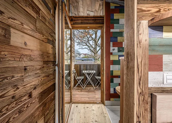 Der Baum Hideaway 公寓