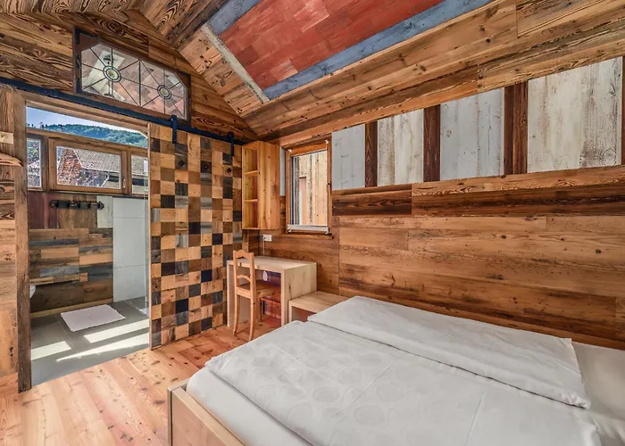 Daire Der Baum Hideaway Inzersdorf im Kremstal