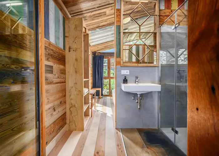 Der Baum Hideaway * Inzersdorf im Kremstal