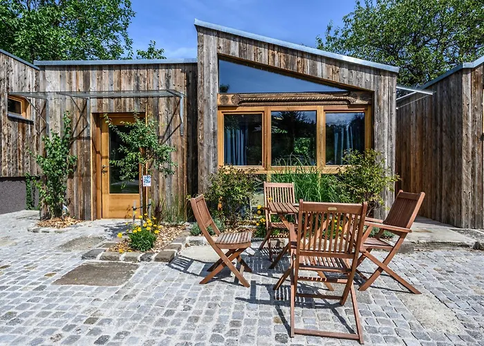 Der Baum Hideaway Daire *