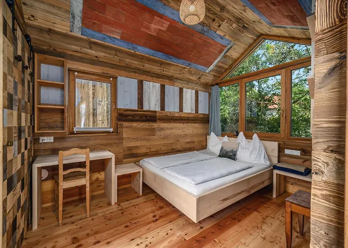 Daire Der Baum Hideaway *