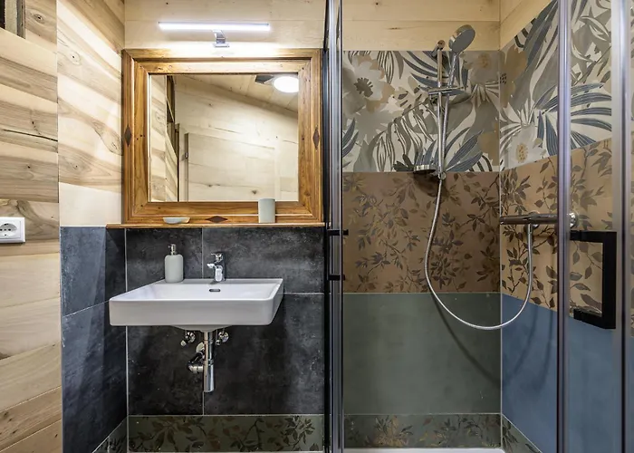 Der Baum Hideaway Daire *