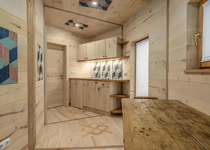 Der Baum Hideaway * Inzersdorf im Kremstal