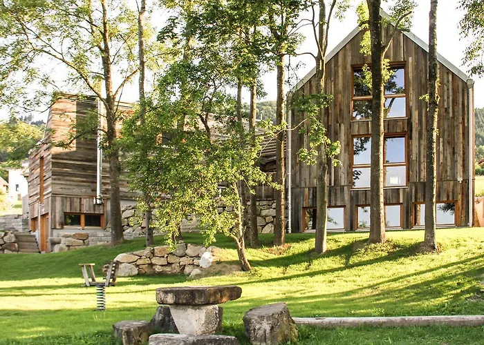 Der Baum Hideaway Daire Inzersdorf im Kremstal