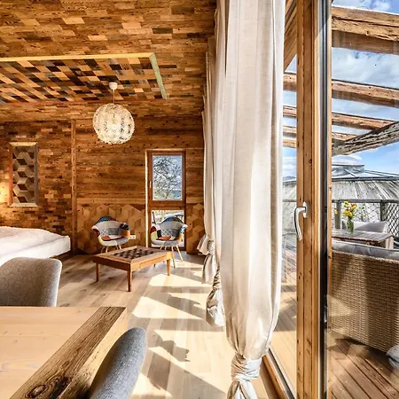 Apartment Der Baum Hideaway Inzersdorf im Kremstal