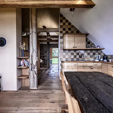 Apartment Der Baum Hideaway