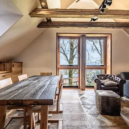 Apartamento Der Baum Hideaway *