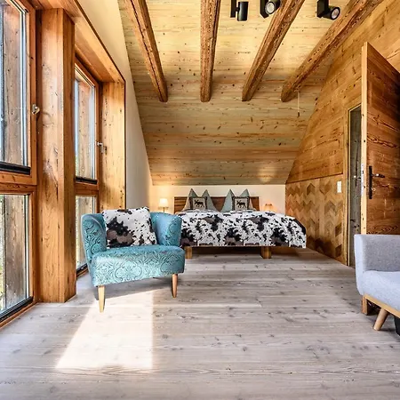 Apartment Der Baum Hideaway Inzersdorf im Kremstal