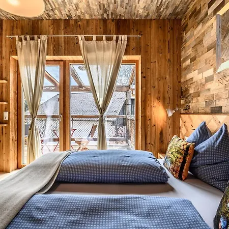 Apartamento Der Baum Hideaway