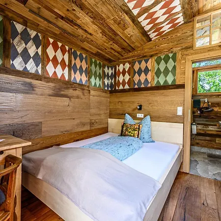 Apartamento Der Baum Hideaway