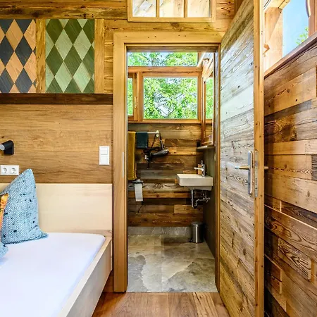 Apartment Der Baum Hideaway Inzersdorf im Kremstal