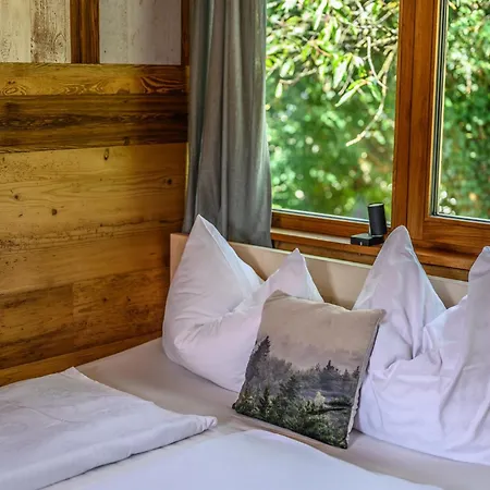 Apartmán Der Baum Hideaway *
