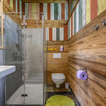 Apartamento Der Baum Hideaway