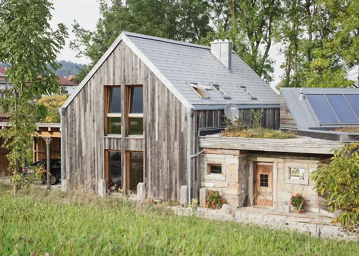 Daire Der Baum Hideaway Inzersdorf im Kremstal