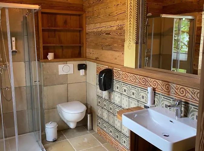 Appartement Der Baum Hideaway