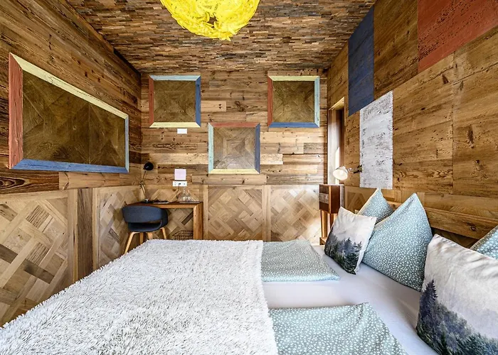 Appartement Der Baum Hideaway *