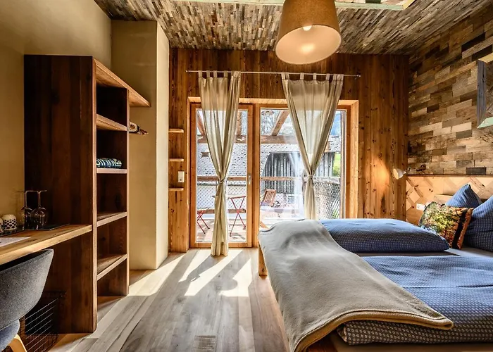 Appartement Der Baum Hideaway