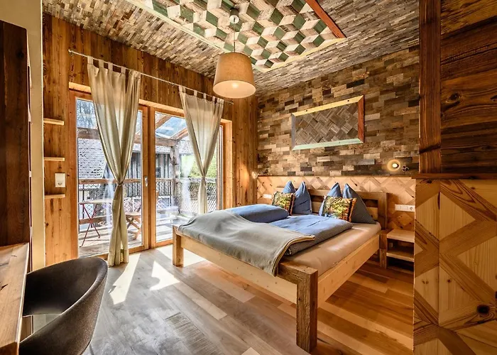 Appartement Der Baum Hideaway