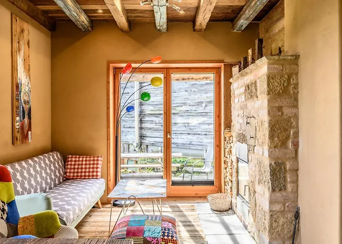 Appartement Der Baum Hideaway