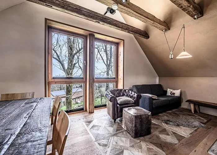 Der Baum Hideaway Appartement