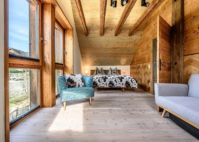 Appartement Der Baum Hideaway Inzersdorf im Kremstal