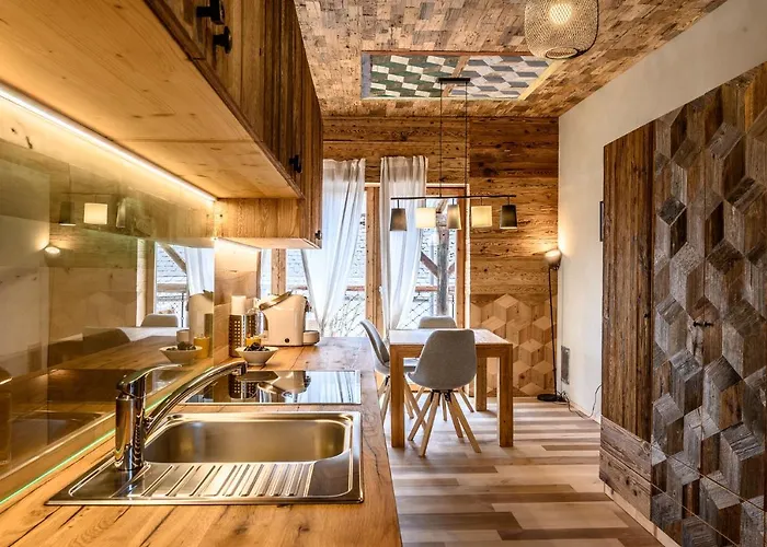 Der Baum Hideaway Appartement *