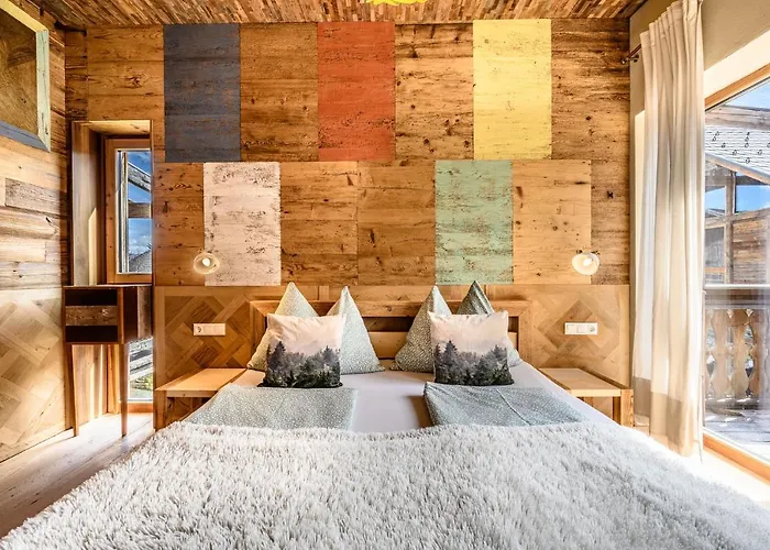 Der Baum Hideaway Appartement Inzersdorf im Kremstal