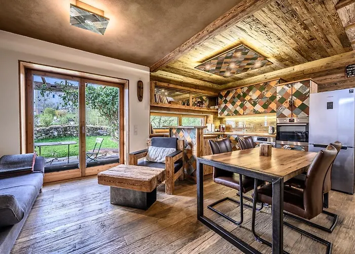 Appartement Der Baum Hideaway *