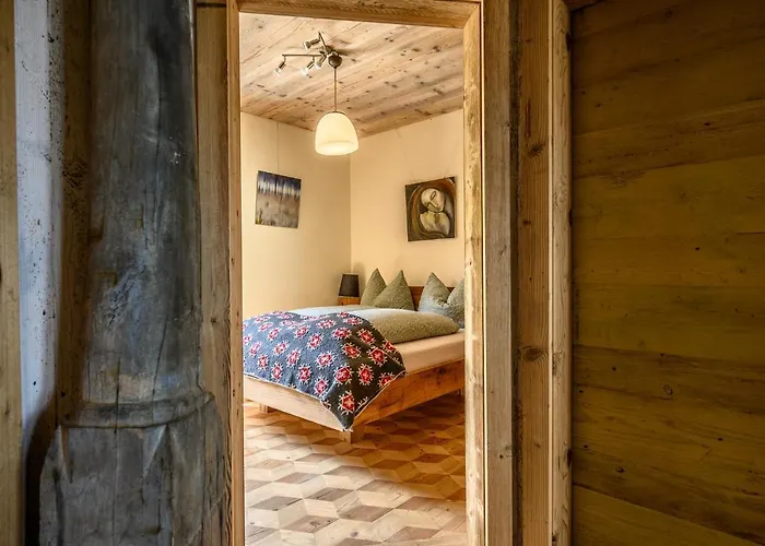 Appartement Der Baum Hideaway