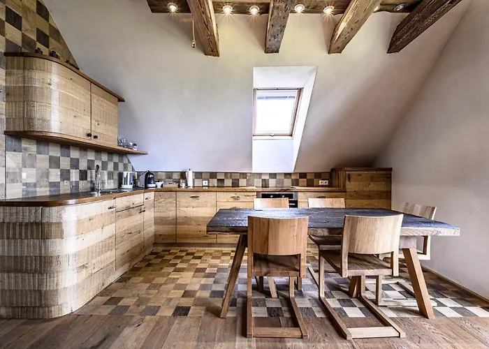 Der Baum Hideaway Appartement