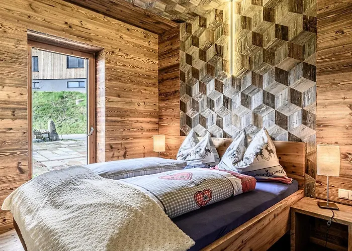 Appartement Der Baum Hideaway